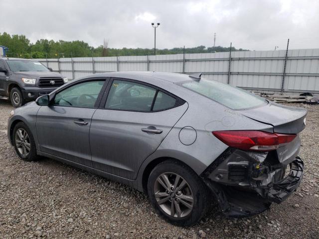 2018 Hyundai Elantra Sel VIN: KMHD84LF1JU659485 Lot: 53226334