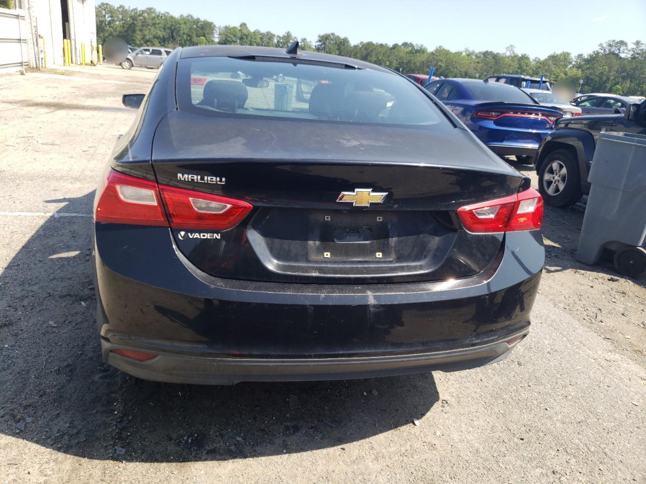 1G1ZB5ST0HF189448 2017 Chevrolet Malibu Ls