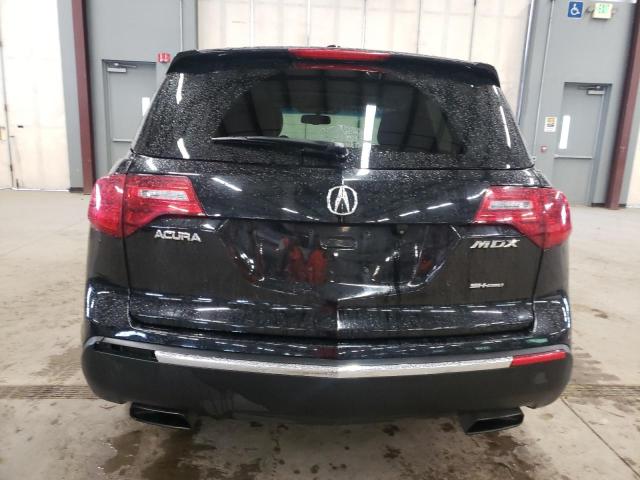 2011 Acura Mdx Technology VIN: 2HNYD2H64BH544974 Lot: 55408744