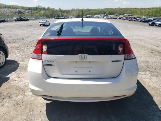 2011 Honda Insight VIN: JHMZE2H36BS007463 Lot: 52452874