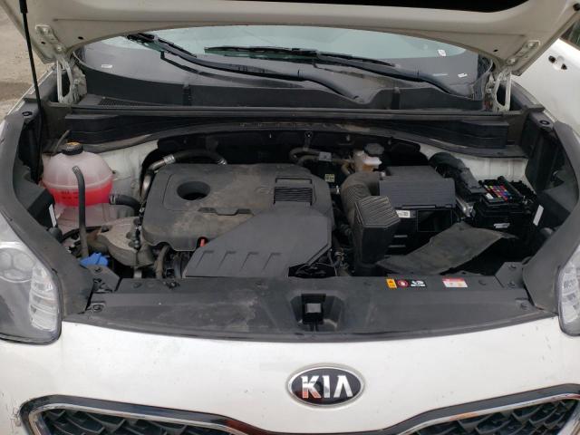 2022 Kia Sportage Lx VIN: KNDPMCAC5N7964489 Lot: 54644824