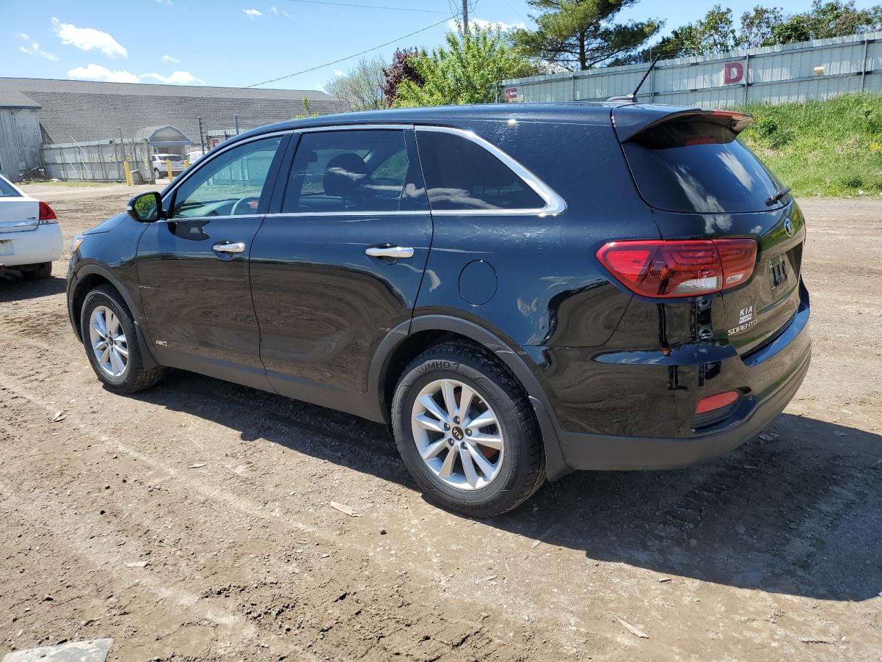 5XYPGDA32KG480369 2019 Kia Sorento L