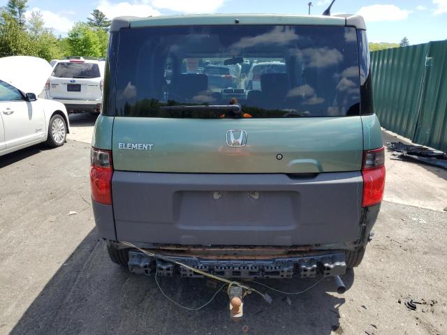 2004 Honda Element Ex VIN: 5J6YH28554L037745 Lot: 53265694