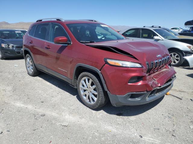 2014 Jeep Cherokee Limited VIN: 1C4PJLDS7EW173088 Lot: 53454144