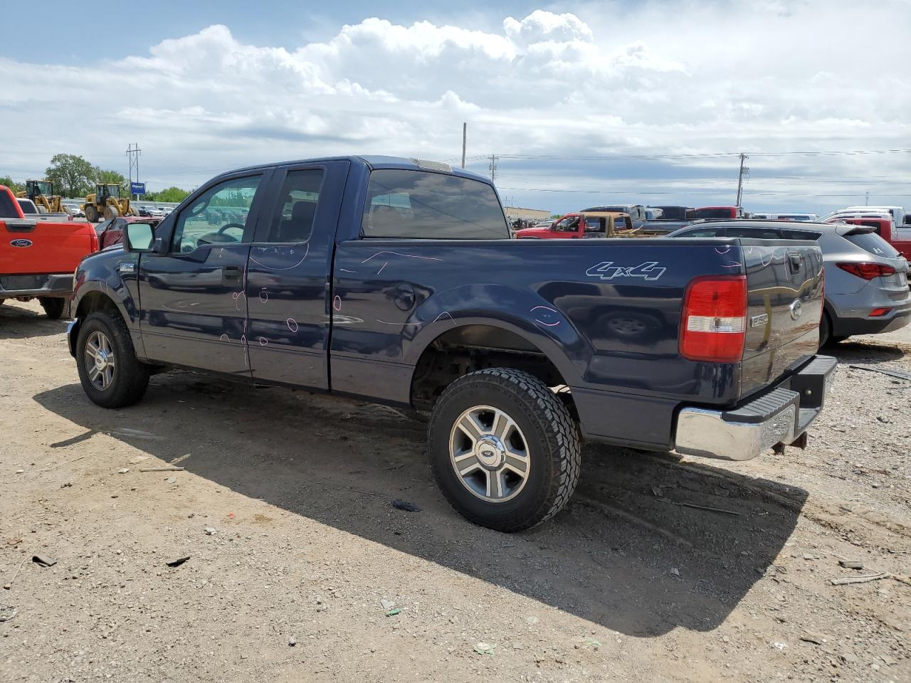 1FTPX14595NA70077 2005 Ford F150