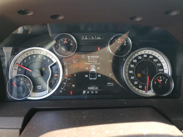 2014 Ram 1500 Laramie VIN: 1C6RR6NT8ES293703 Lot: 55480624