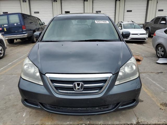 2006 Honda Odyssey Exl VIN: 5FNRL38766B447301 Lot: 54317494