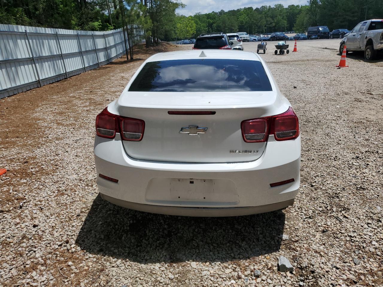 1G11C5SA6DF147952 2013 Chevrolet Malibu 1Lt