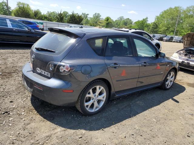 2009 Mazda 3 S VIN: JM1BK344891250384 Lot: 55899184