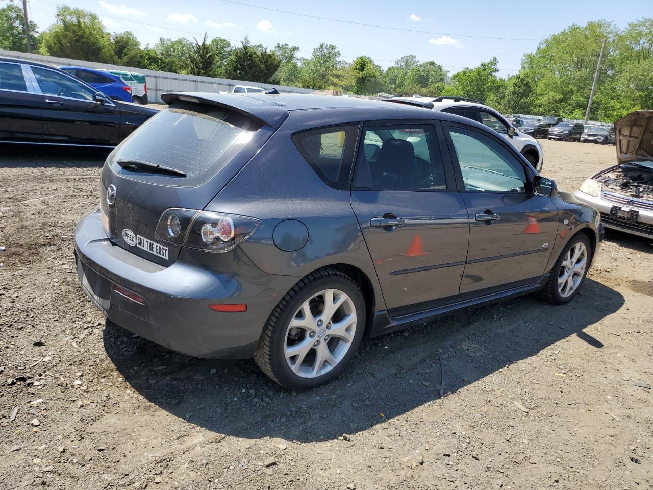 JM1BK344891250384 2009 Mazda 3 S