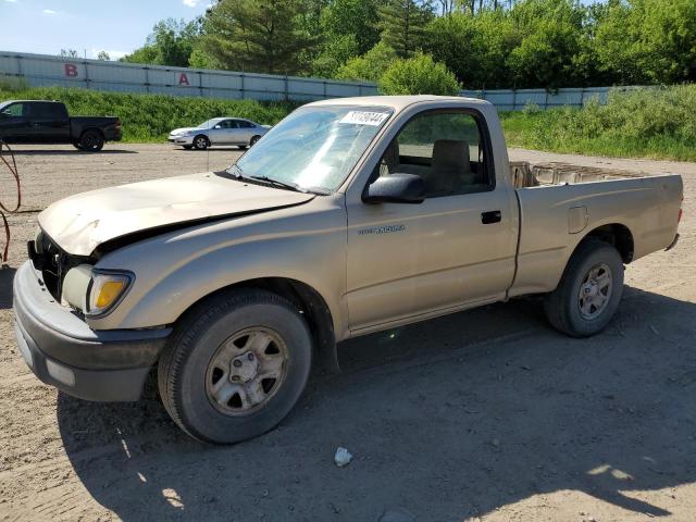 2004 Toyota Tacoma VIN: 5TENL42N94Z316144 Lot: 55749044