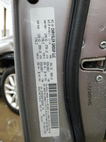 2015 Dodge Journey Sxt VIN: 3C4PDDBGXFT589266 Lot: 56401634