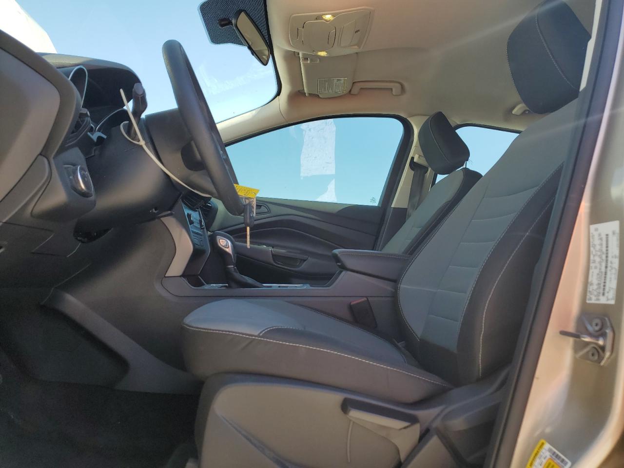 2018 Ford Escape S vin: 1FMCU0F75JUA22569