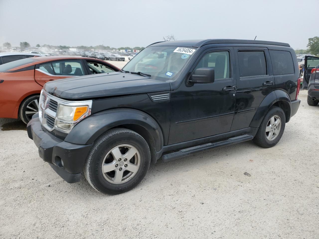 1D8GT28K48W280765 2008 Dodge Nitro Sxt