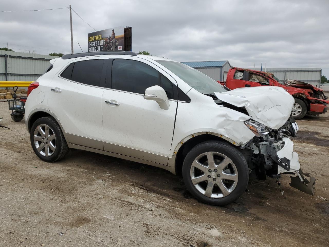 KL4CJCSB3GB649181 2016 Buick Encore