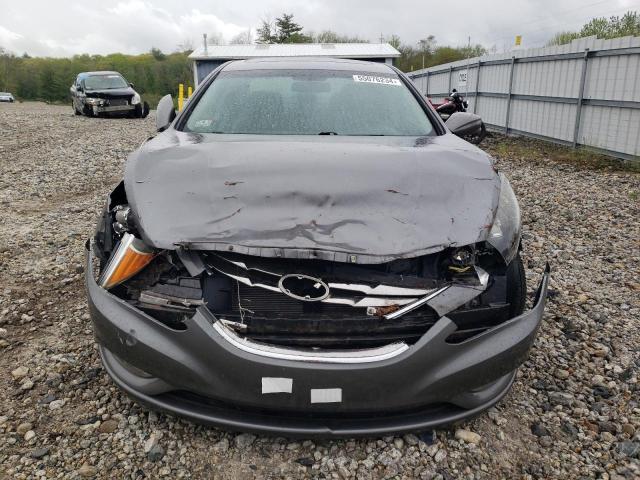 2011 Hyundai Sonata Se VIN: 5NPEC4AC8BH160310 Lot: 55076234