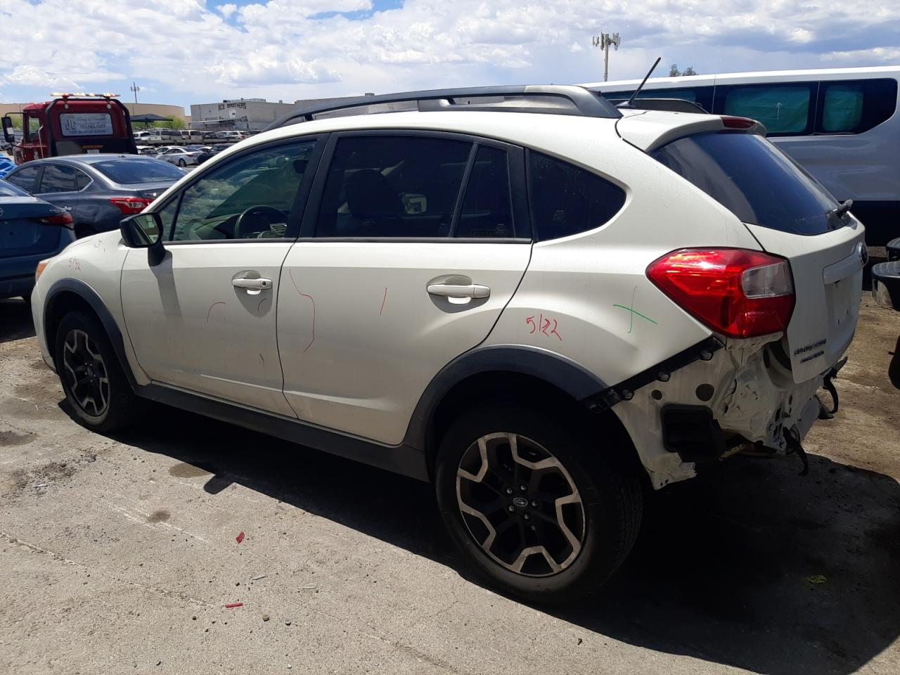 JF2GPAAC4HG278283 2017 Subaru Crosstrek