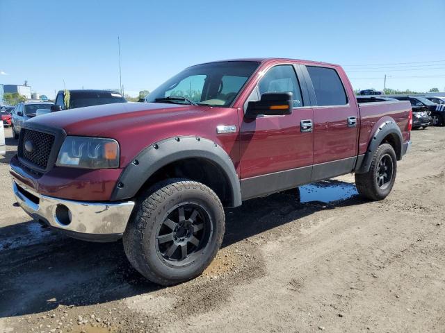 2006 Ford F150 Supercrew VIN: 1FTPW14516FA35256 Lot: 54210314