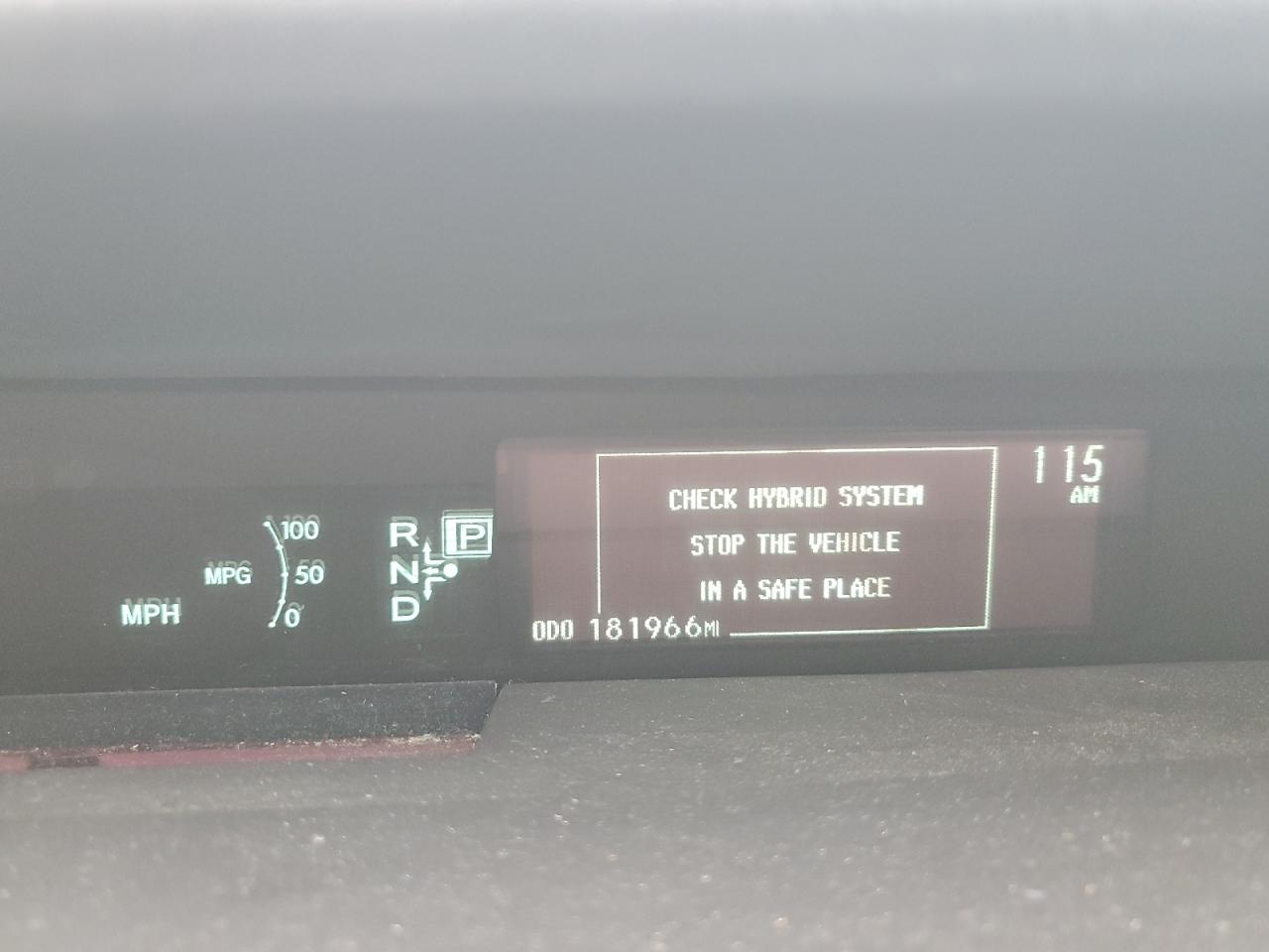 JTDKN3DU5C5474736 2012 Toyota Prius