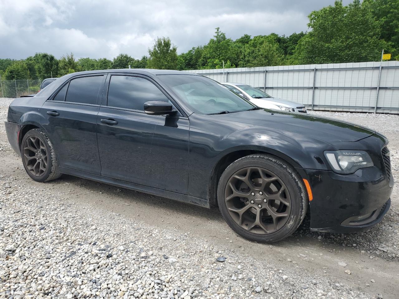 2C3CCABG8GH287344 2016 Chrysler 300 S