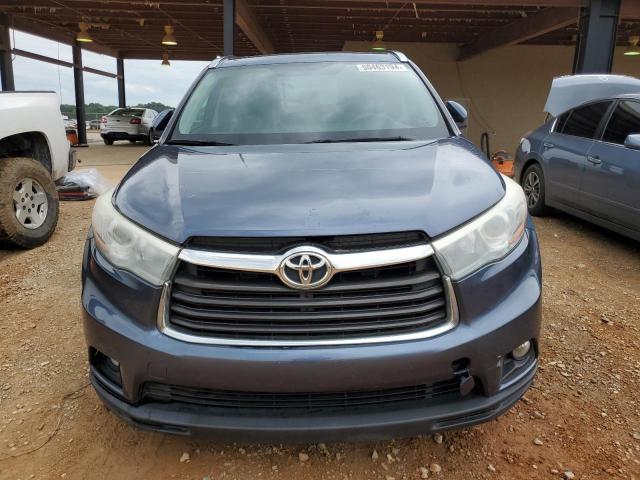 2016 Toyota Highlander Xle VIN: 5TDKKRFH1GS131885 Lot: 55463194