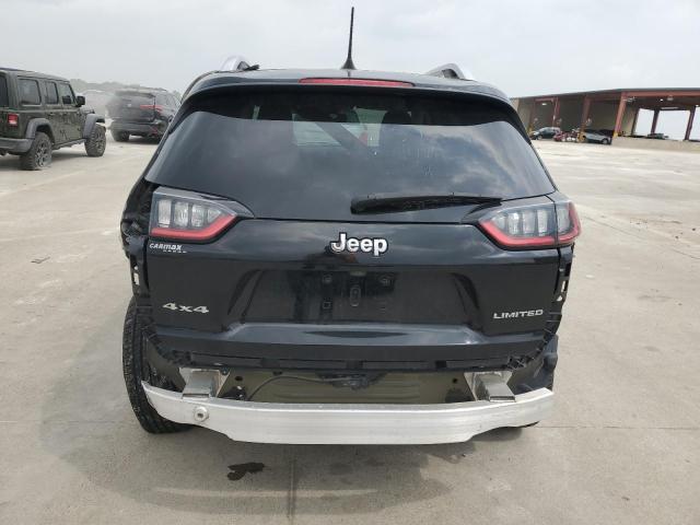 2019 Jeep Cherokee Limited VIN: 1C4PJMDXXKD161249 Lot: 54955644