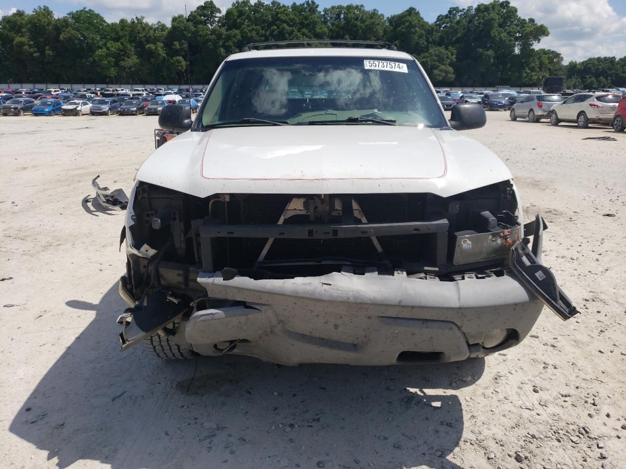 3GNEC13T42G352951 2002 Chevrolet Avalanche C1500