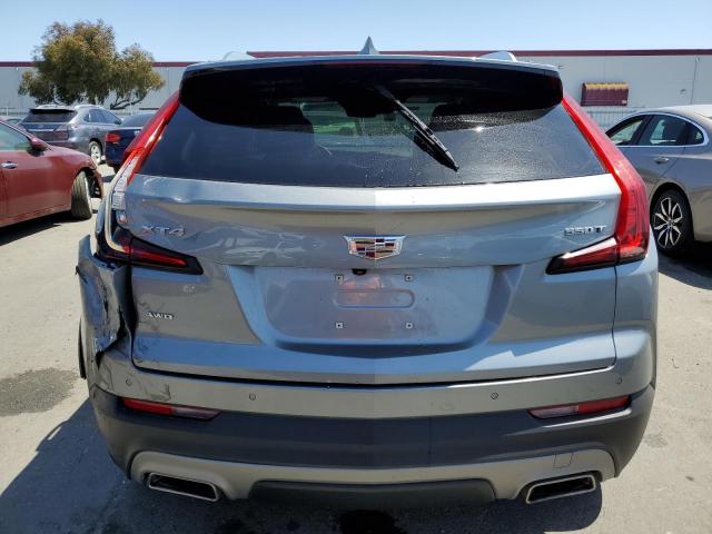 2023 Cadillac Xt4 Premium Luxury VIN: 1GYFZDR40PF179221 Lot: 53337364