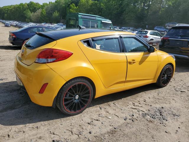 2016 Hyundai Veloster VIN: KMHTC6AD8GU296425 Lot: 55658584