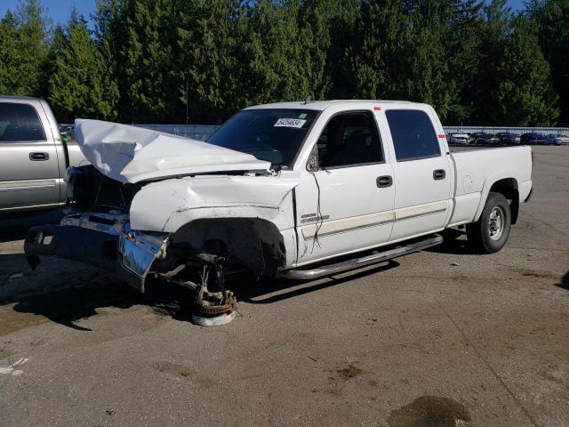 2006 Chevrolet Silverado C2500 Heavy Duty VIN: 1GCHC23206F127856 Lot: 54254634