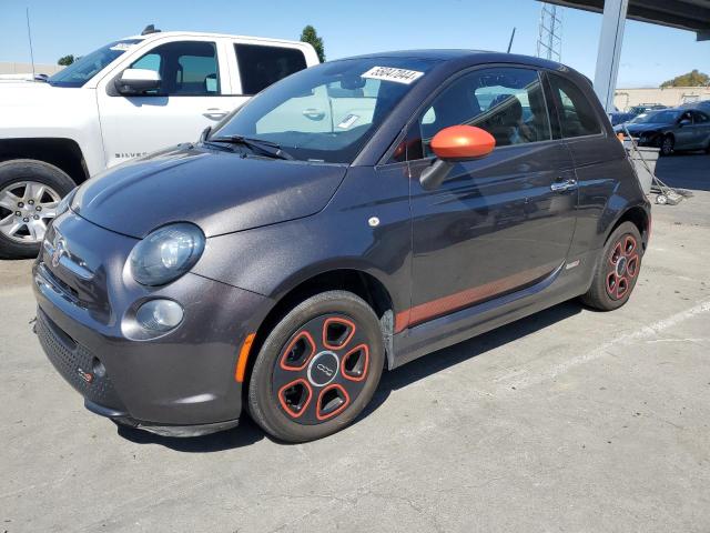 2015 FIAT 500