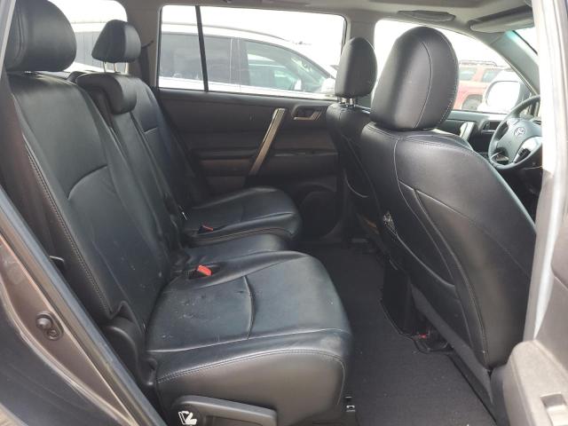 2013 Toyota Highlander Base VIN: 5TDBK3EH4DS255417 Lot: 55267964