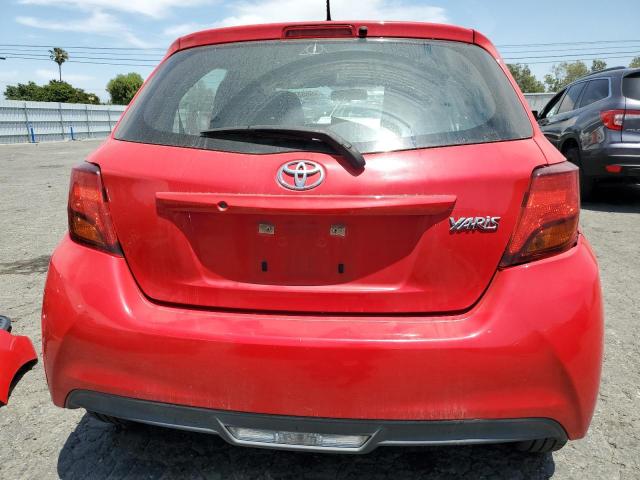 2015 Toyota Yaris VIN: VNKKTUD36FA048527 Lot: 56537414