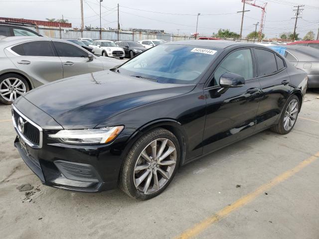 Lot #2526175733 2019 VOLVO S60 T6 MOM salvage car