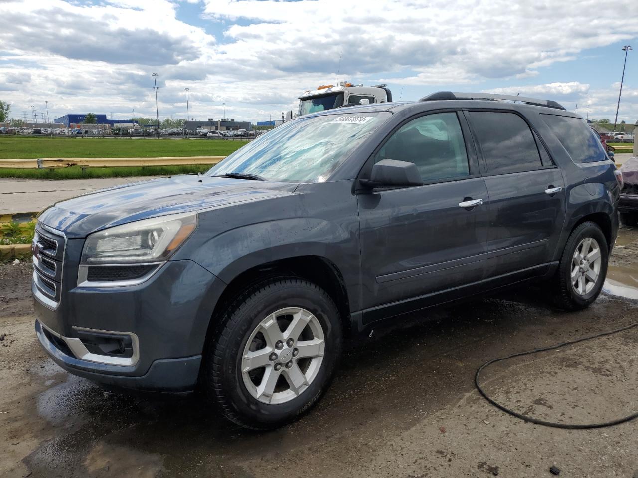 1GKKVPKD6DJ256618 2013 GMC Acadia Sle