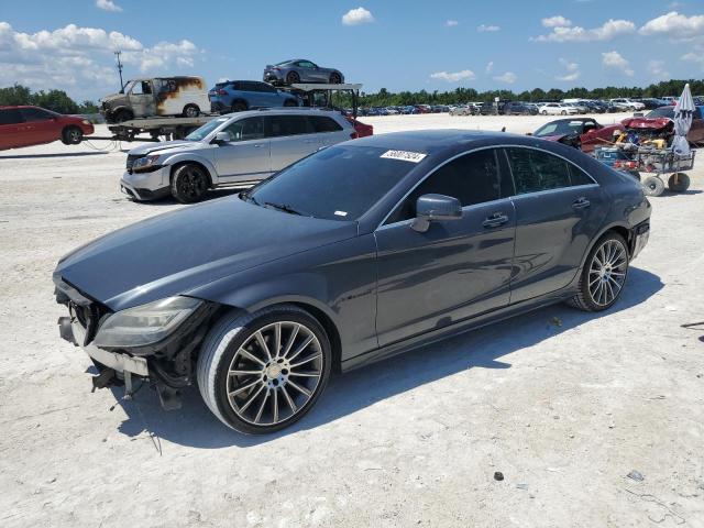 2016 Mercedes-Benz Cls 400 VIN: WDDLJ6FB3GA159479 Lot: 56007524