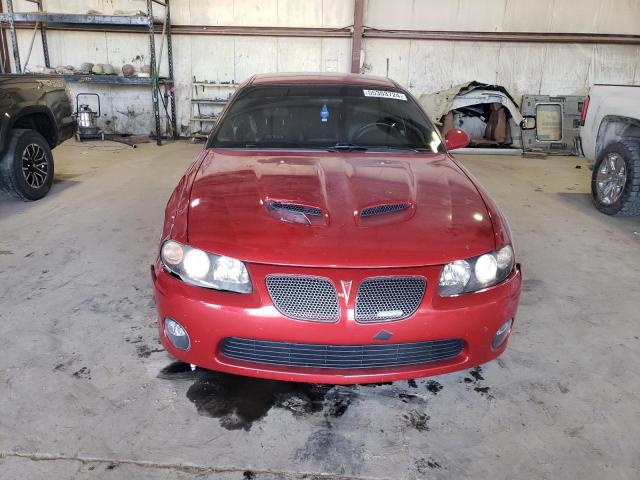 2006 Pontiac Gto VIN: 6G2VX12U86L519531 Lot: 55303724