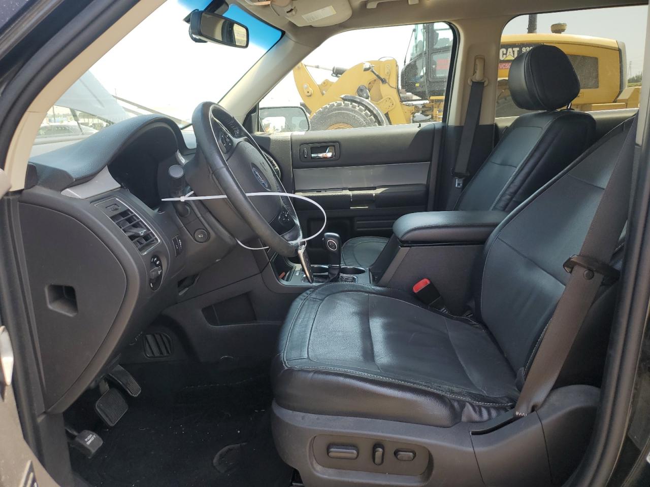 2FMGK5D87EBD15658 2014 Ford Flex Limited