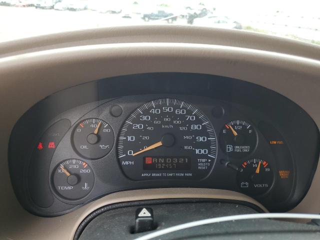 2001 Chevrolet Astro VIN: 1GNEL19W01B156305 Lot: 54034974