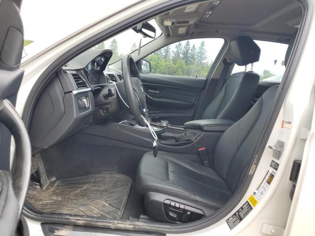 2014 BMW 328 Xi VIN: WBA3B3C5XEJ981906 Lot: 55709074