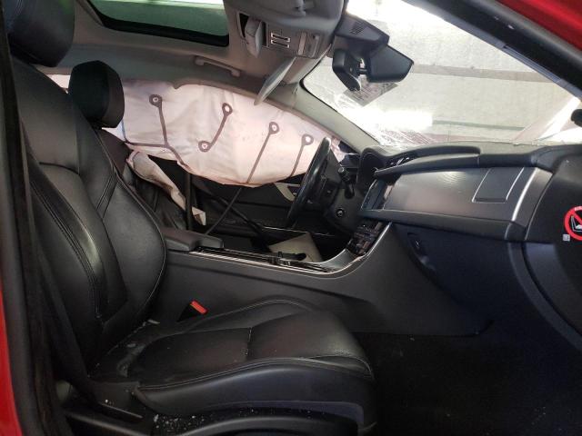 2016 JAGUAR XF PRESTIG SAJBK4BV2GCY12168