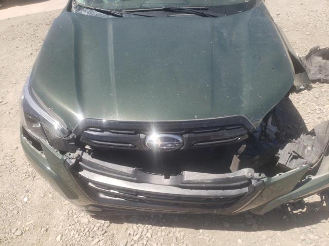 2022 Subaru Forester Premium VIN: JF2SKAEC3NH491525 Lot: 55015074