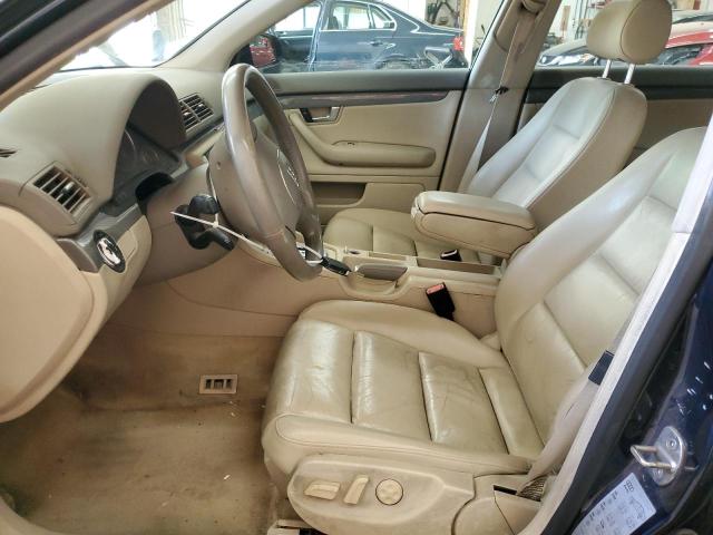 2003 Audi A4 1.8T Quattro VIN: WAULC68E13A317658 Lot: 55561754