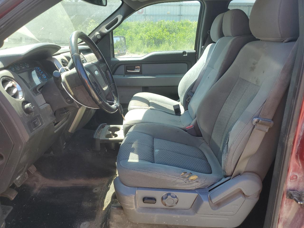 1FTFW1ET0DFB89690 2013 Ford F150 Supercrew