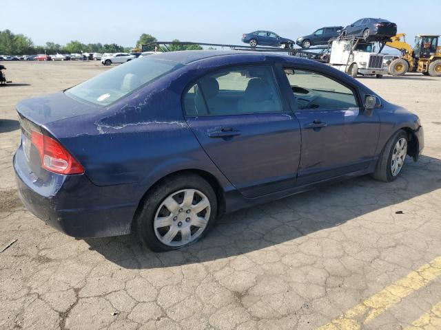 2008 Honda Civic Lx VIN: 2HGFA16548H537463 Lot: 54622544