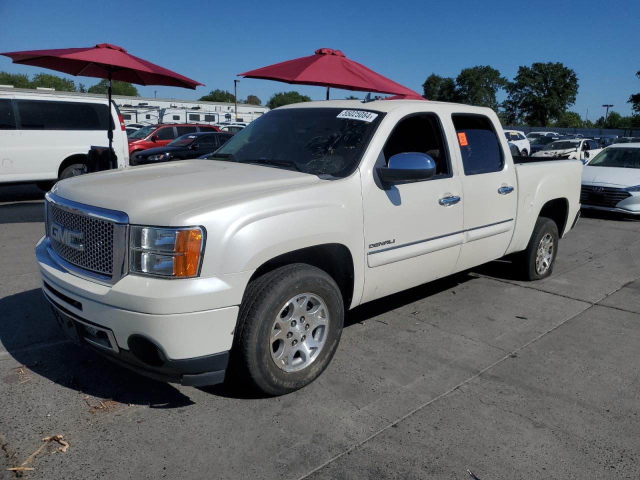 3GTP1XE21DG267213 2013 GMC Sierra C1500 Denali