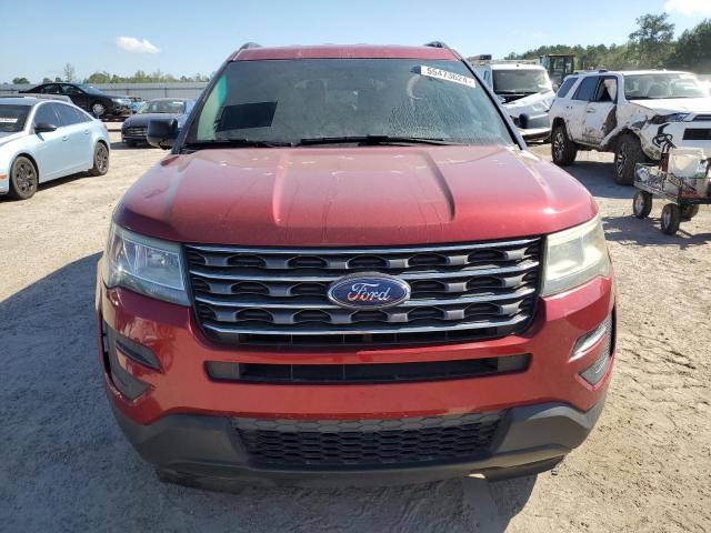 2017 Ford Explorer VIN: 1FM5K7B8XHGA08181 Lot: 55473624