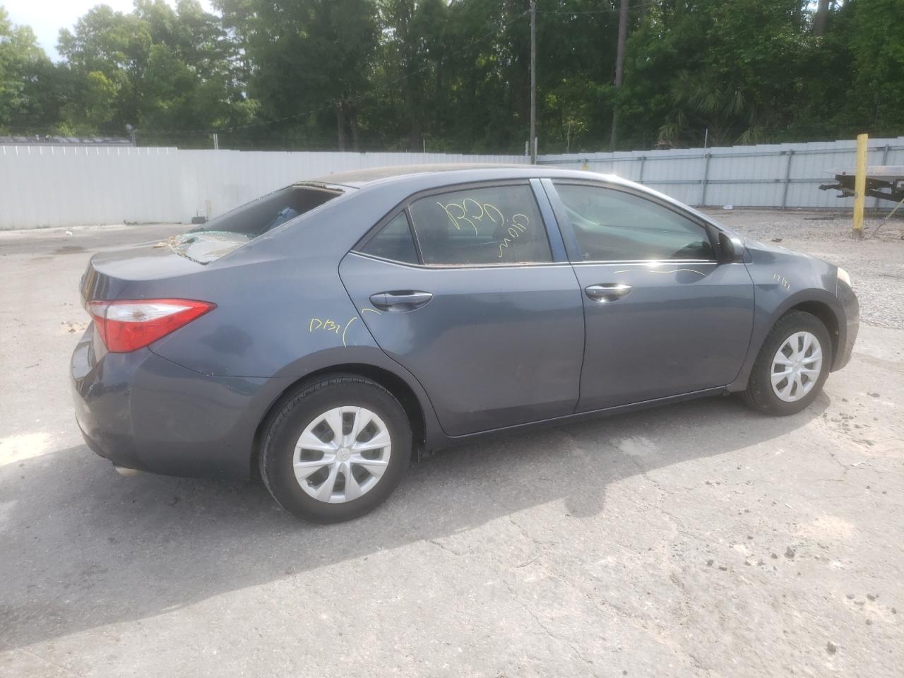 5YFBURHE7GP547557 2016 Toyota Corolla L