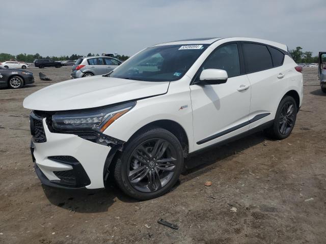 2021 Acura Rdx A-Spec VIN: 5J8TC2H62ML042894 Lot: 53496894