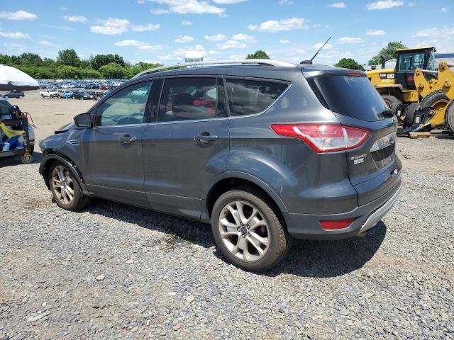 2016 Ford Escape Titanium VIN: 1FMCU9J92GUC17616 Lot: 56844284